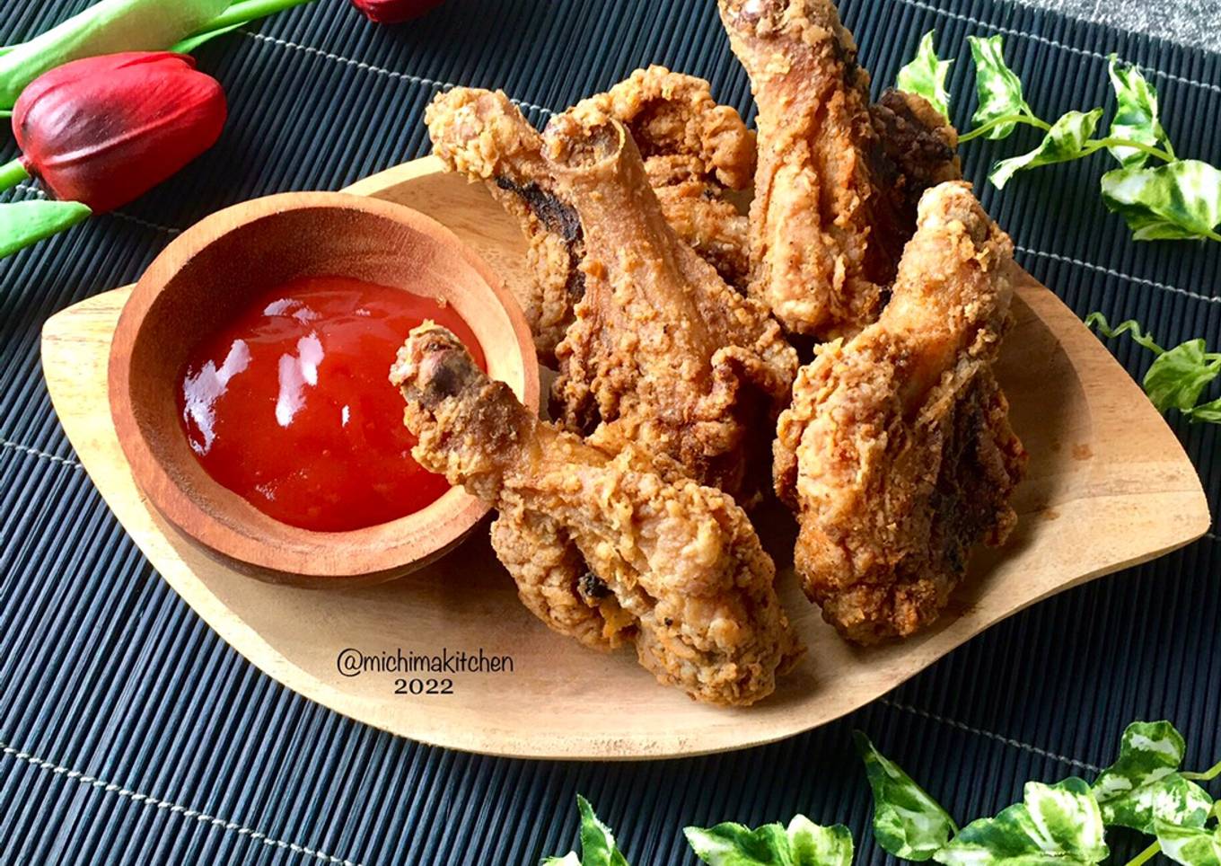 Ayam Goreng Renyah