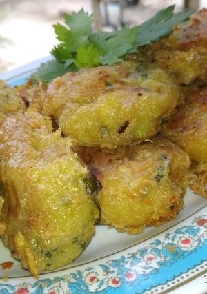 Foto resep 34. Perkedel kentang