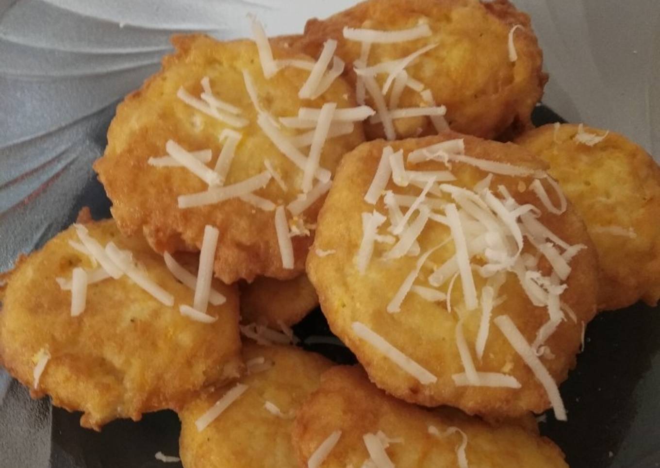 Perkedel Tahu Keju Wortel 🧀🥕