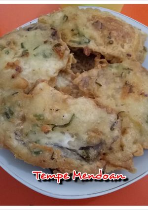 Foto resep Tempe Mendoan