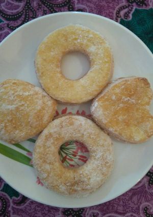 Foto resep Donat ala JCO empuk