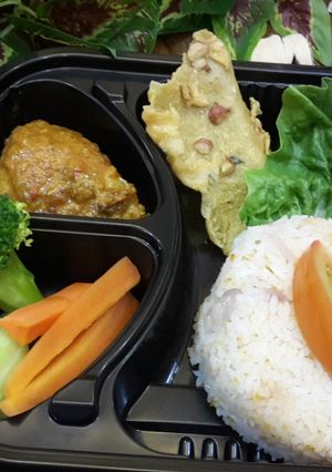 Foto resep Nasi Tomato