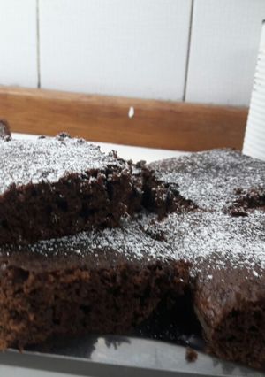 Una foto de Brownie