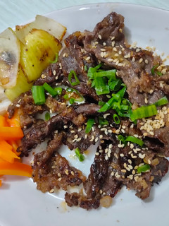 Foto resep Bulgogi (Korean BBQ beef🍖🍖)