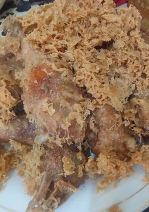 Foto resep Ayam kremes maizena