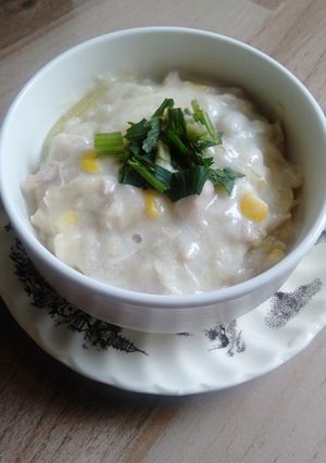 Foto resep Cream Soup 🍵