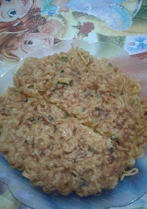 Foto resep Martabak mie