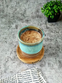Foto resep Hot Cappucino With Cinnamon