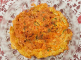 Telur Dadar Sayur