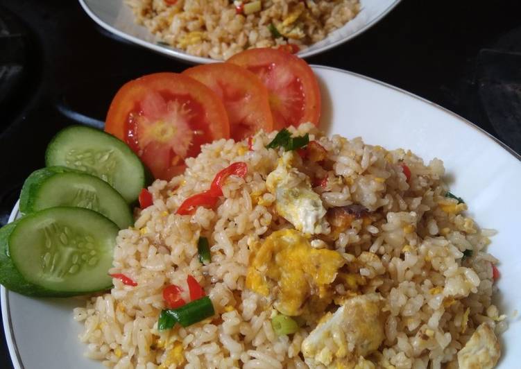 Nasi Goreng Kencur