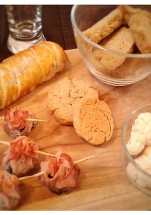 Une photo de Ballotins de pruneaux