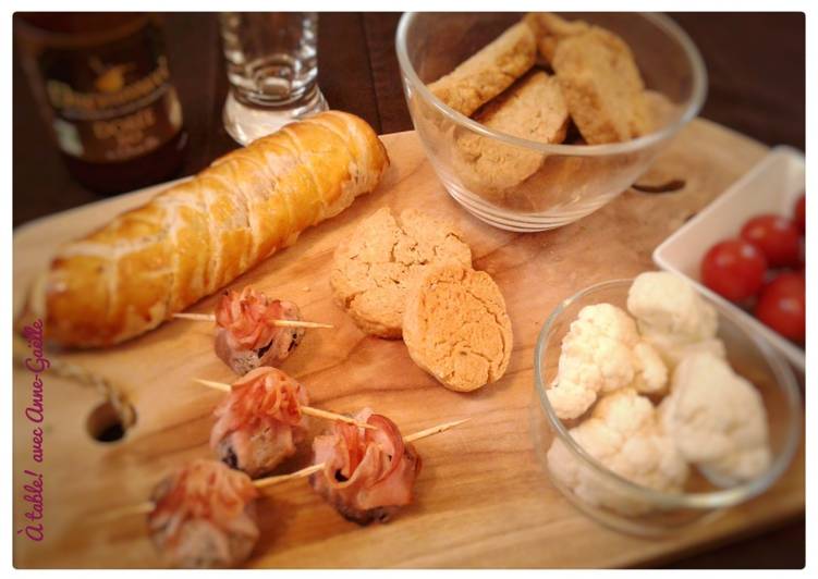 Ballotins de pruneaux