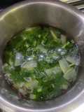 Sayur Bening Kelor Blonceng