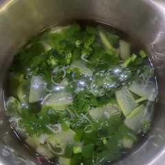 รูปของ Sayur Bening Kelor Blonceng