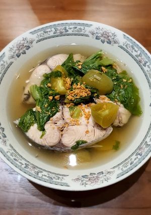 Foto resep Sop Ikan Batam