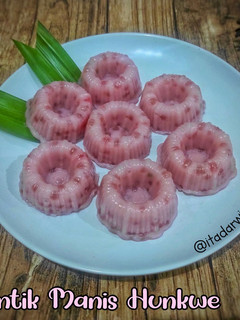 Foto resep Cantik Manis Hunkwe