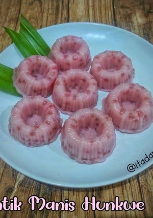 Foto resep Cantik Manis Hunkwe
