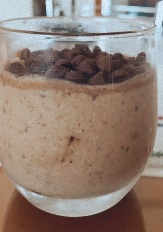Φωτογραφία της συνταγής Porridge : the best