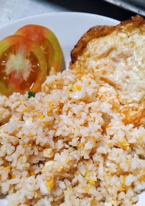 Foto resep Nasi Goreng Telur