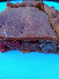 Una foto de Empanada de bacalao