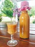 Licor de dulce de leche (con vodka)