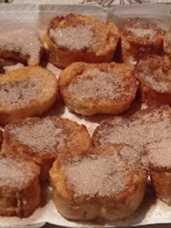 Una foto de Torrijas