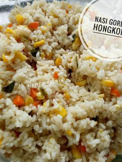 Foto resep Nasi Goreng Hongkong