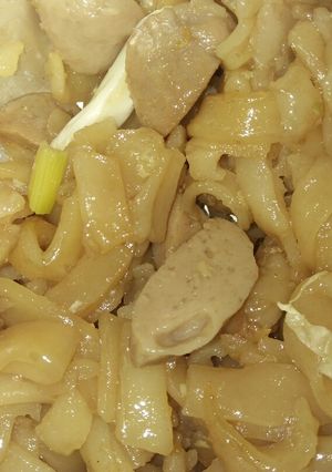 Foto resep Kwetiaw goreng
