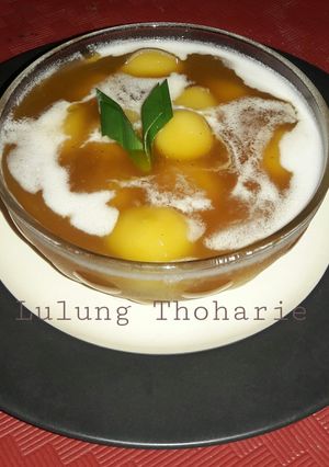 Foto resep Bubur Candil a la PawonLulung