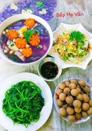 Hình của món Bữa cơm gia đình 35.