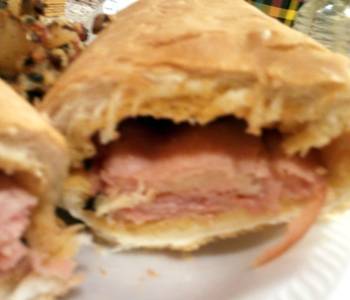 Update, Making Recipe Garlic bread italian subs Delicious Simple