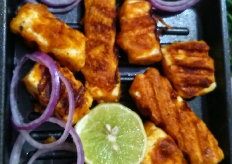 Recipe of Any-night-of-the-week Paneer Bites
