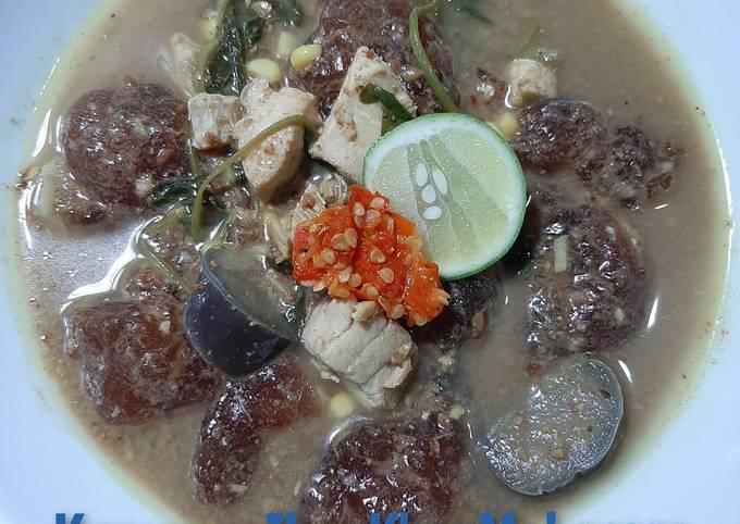 Easiest Way to Cook Delicious Kapurung Ikan Khas Makassar