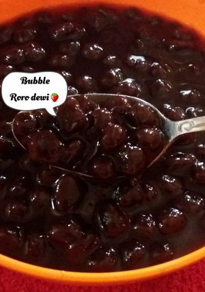 Foto resep Bubble #2