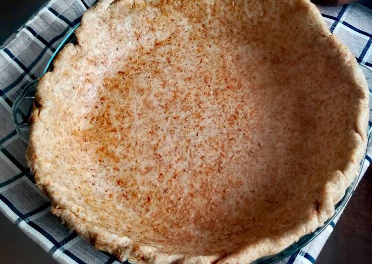 Masa quebrada o brisa vegana