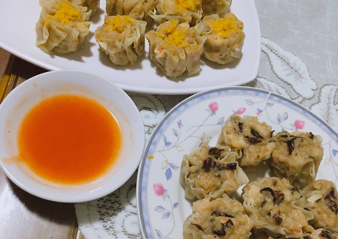 Dimsum Ayam Udang (Siomay)