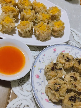 Cara Gampang Membuat Resep  Dimsum Ayam Udang (Siomay) yang Enak Banget, Sempurna