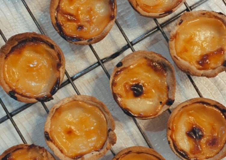 Portuguese Egg Tart
