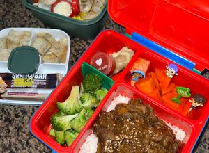Foto resep Bekal suami - Beef teriyaki ala yoshinoya