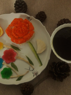 عکسی از دستور قرمه سبزی 😍