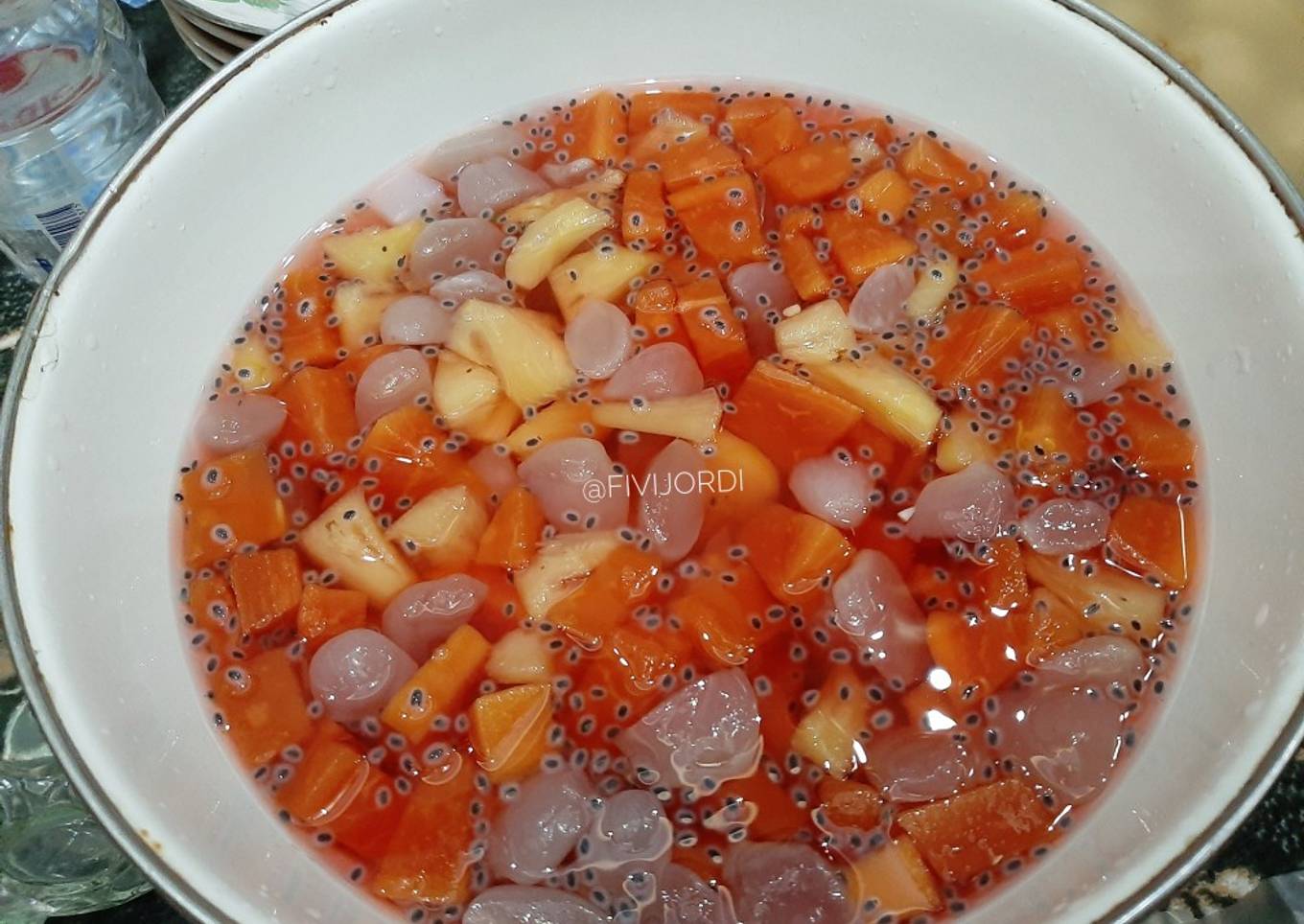 Koktail Buah