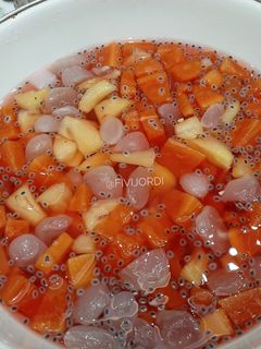 Foto resep Koktail Buah