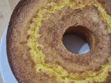 Bolo de Iogurte