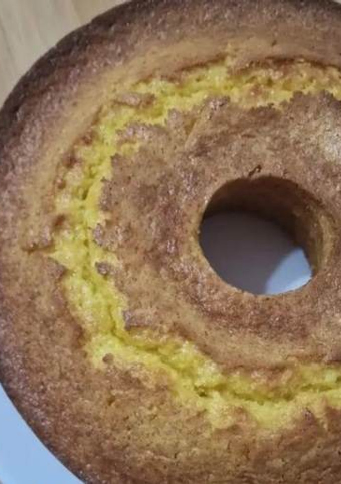 Foto de Bolo de Iogurte