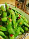 Edamame Peperoncino for Summer