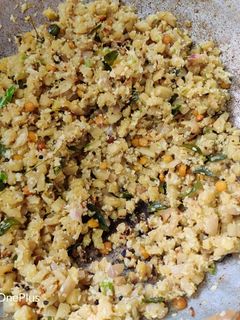 வாழைத்தண்டு பொரியல் (Vaazhaithandu poriyal Recipe in Tamil) செய்முறை முக்கிய புகைப்படம்