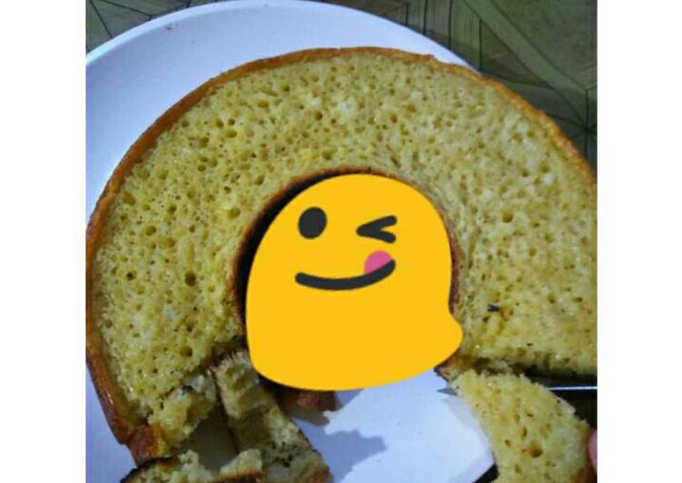 Bika Ambon (irit telur)