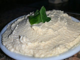 4.Hummus de garbanzos tradicional🤩