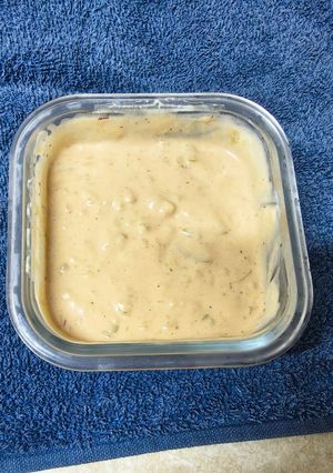 Una foto de Salsa Mil Islas Casera con Chipotle