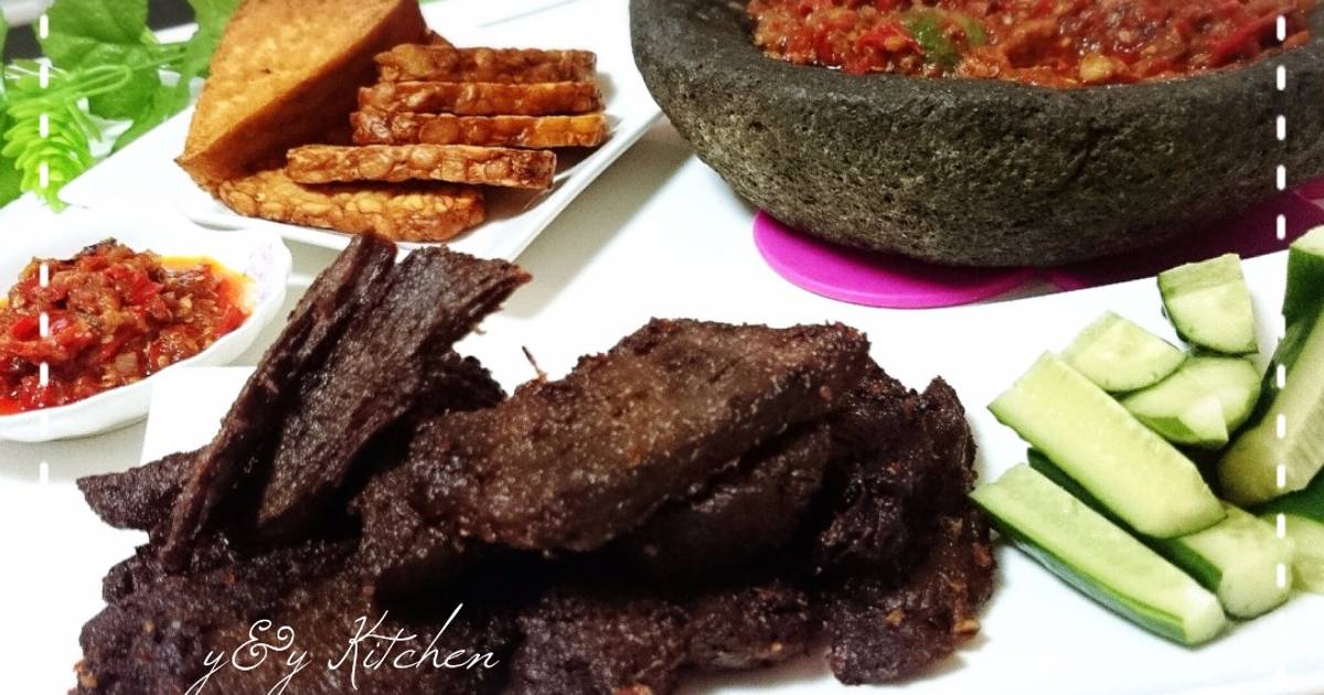 Resep Empal Gepuk Empuk Oleh Yny Cookpad